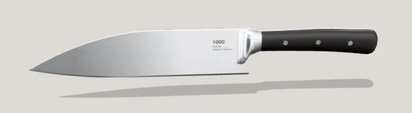 Chef knife