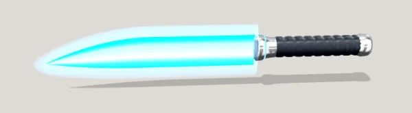 Laser knife